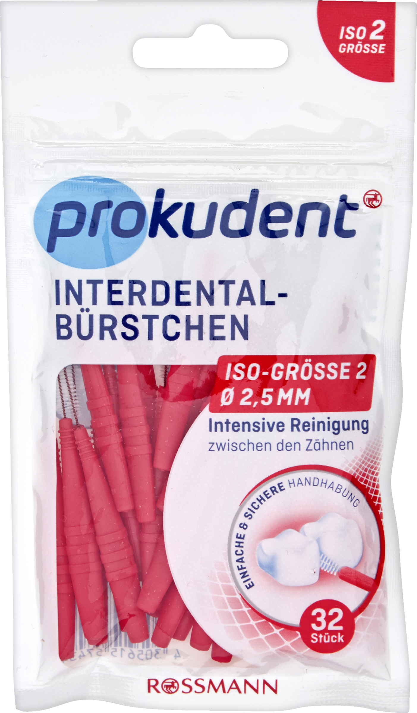 prokudent Interdental Bürstchen ISO 2