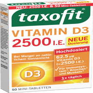 Vitamin D Tabletten Online Kaufen Rossmann De