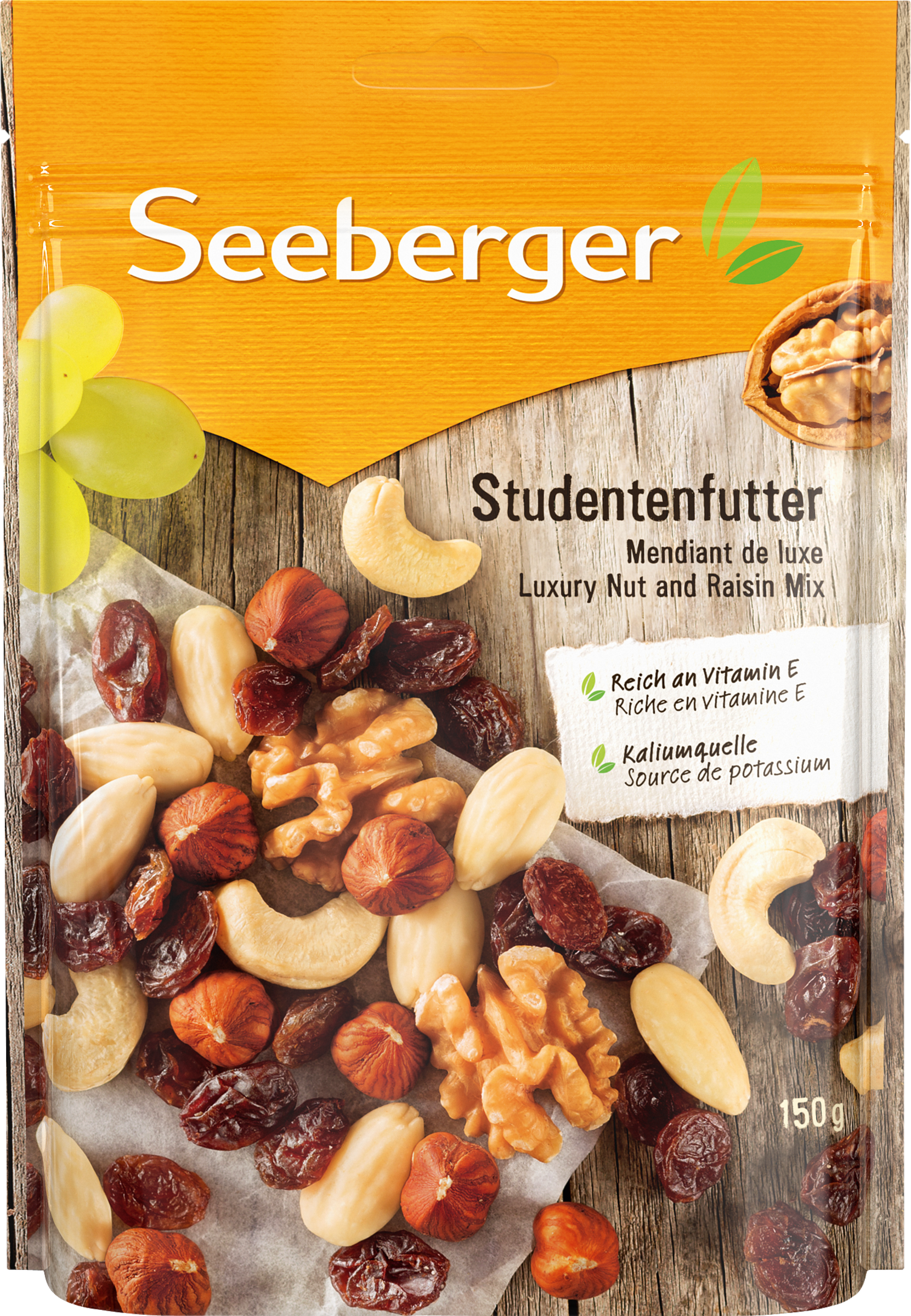 Seeberger Studentenfutter