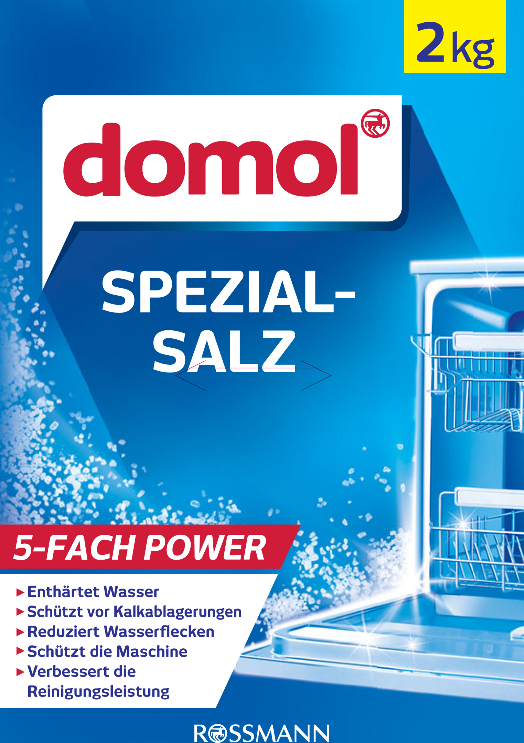 domol Spezial-Salz