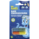 Badeüberraschung