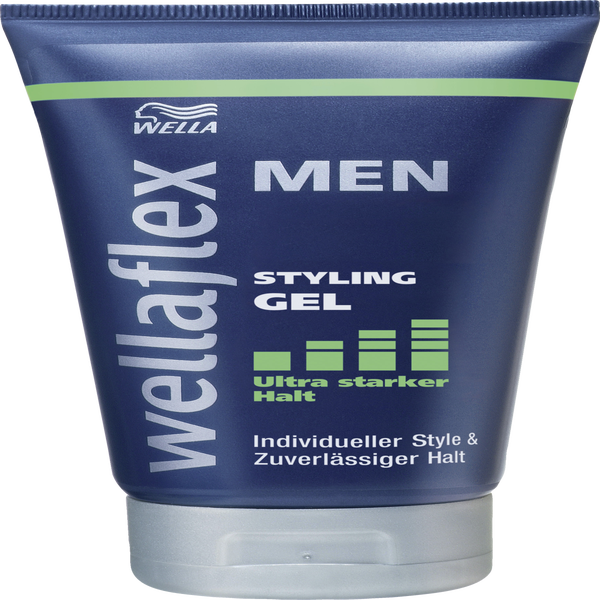 Wella Wellaflex Men Styling Gel ultra starker Halt online kaufen