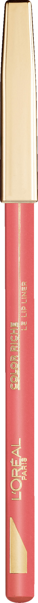 L’Oréal Paris Color Riche Le Lipliner 114 Confidentielle