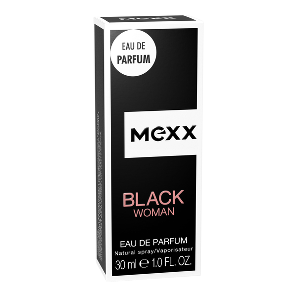 Mexx Black Woman, EdP 30 ml online kaufen rossmann.de