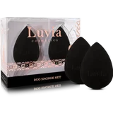 Make-up Blending Sponge Set-Black