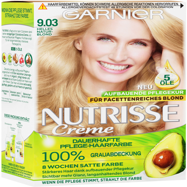 garnier haarfarbe 8n