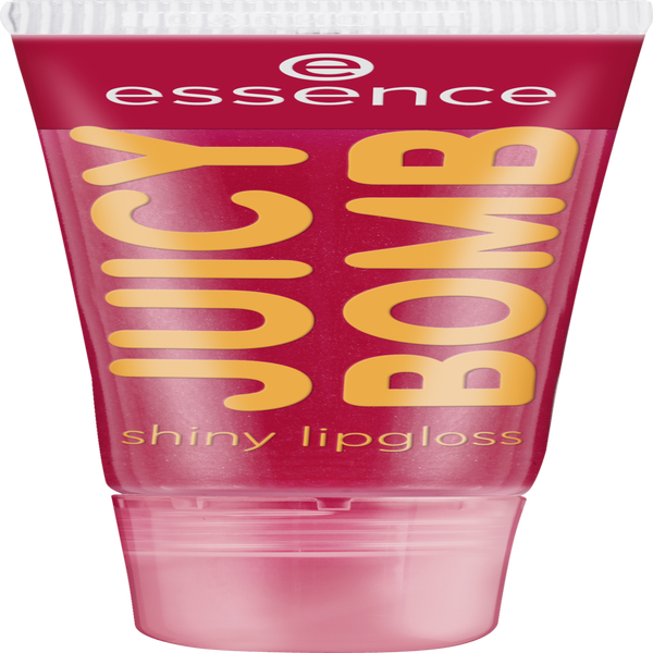 essence JUICY BOMB shiny lipgloss 04 Crazy Cherry online kaufen