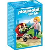 5573 Zwillingskinderwagen