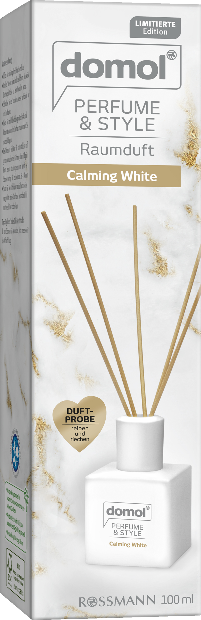 ipuro cotton fields rossmann