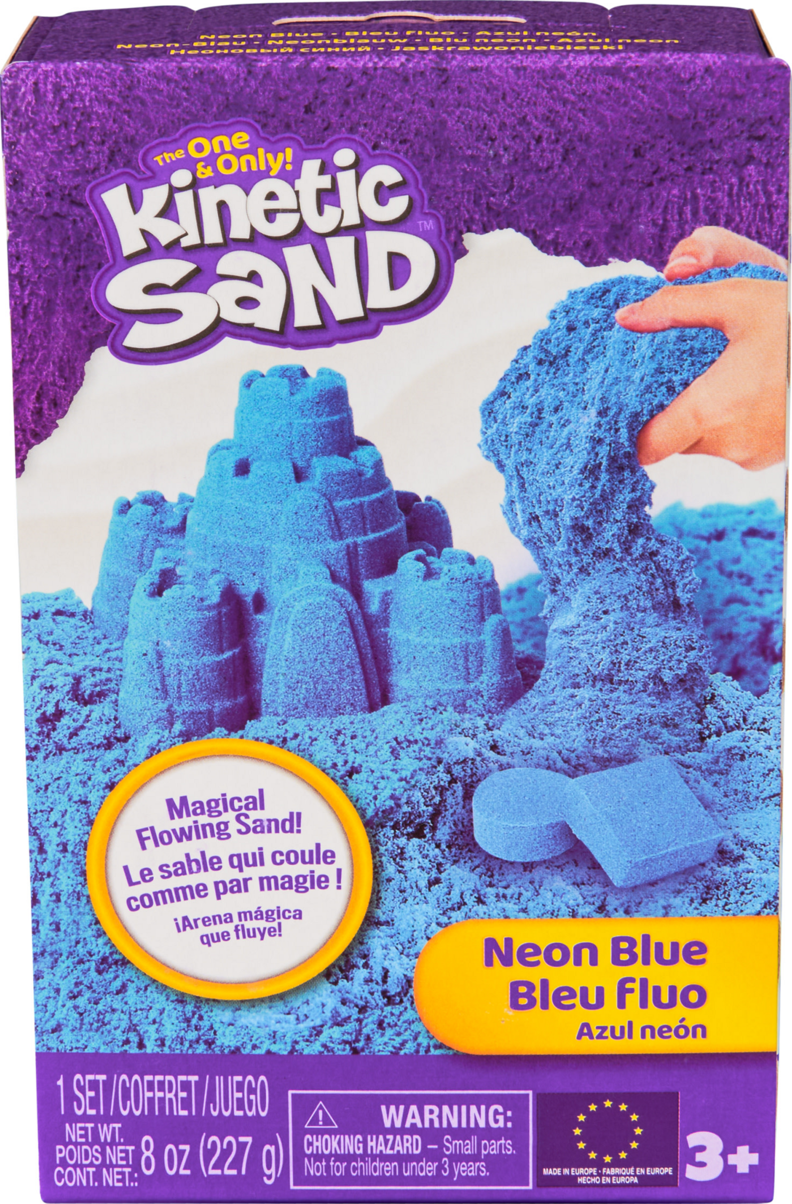 Spin Master Kinetic neon sand small