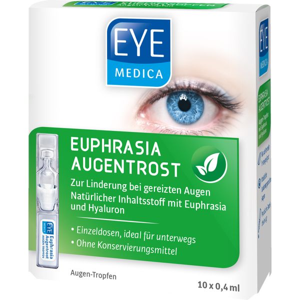 EyeMedica Euphrasia Augentrost Augen-Tropfen | rossmann.de