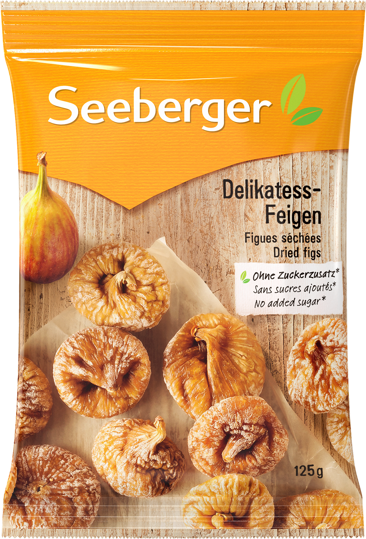 Seeberger Delikatess-Feigen