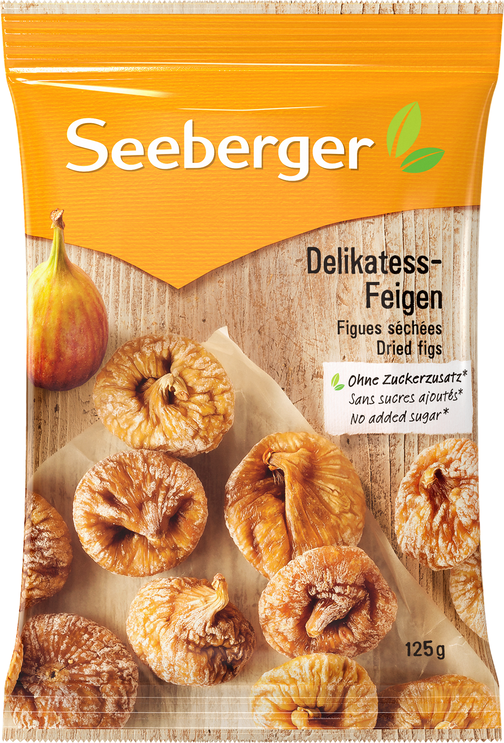 Seeberger Delikatess-Feigen