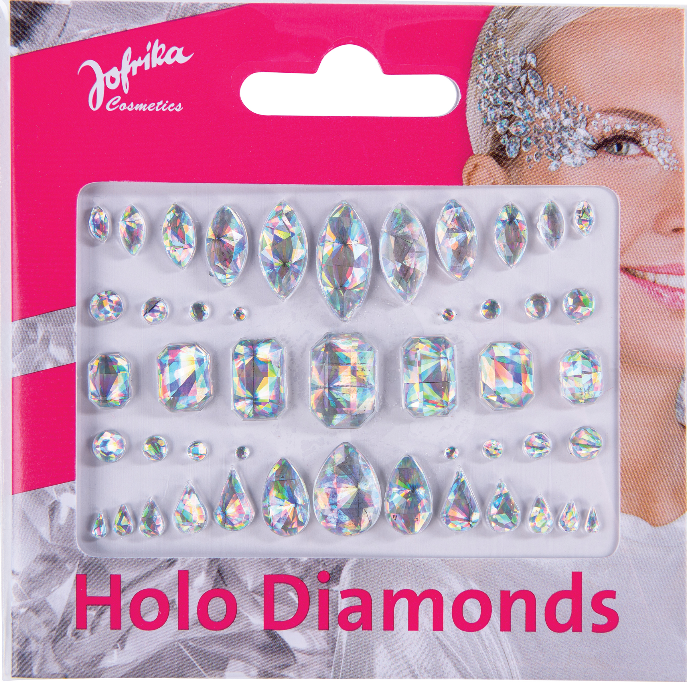 Jofrika Holo Diamonds