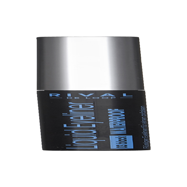 RIVAL DE LOOP Liquid Eyeliner 03 black waterproof online kaufen
