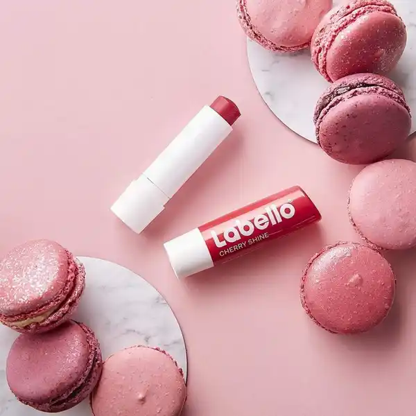 Labello Lippenpflegestift Cherry Shine Online Kaufen Rossmannde