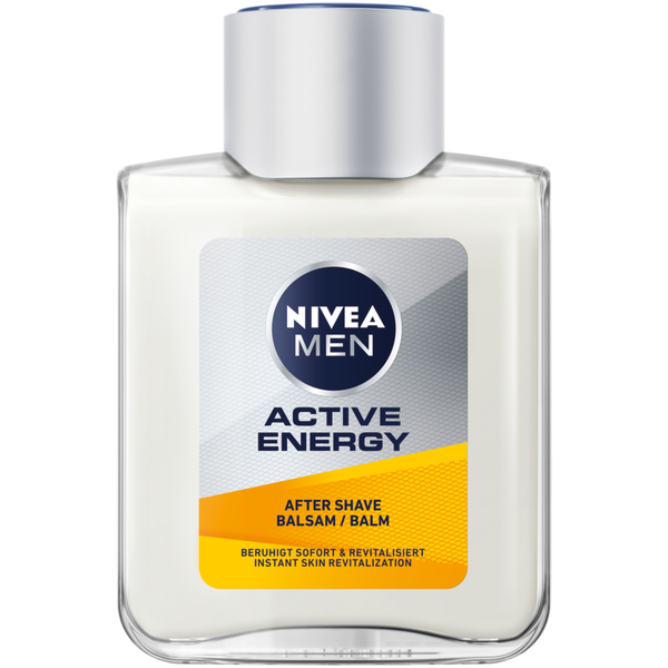 NIVEA MEN Active Energy After Shave Balsam online kaufen rossmann.de