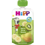 Bio Hippis Kiwi in Birne-Banane