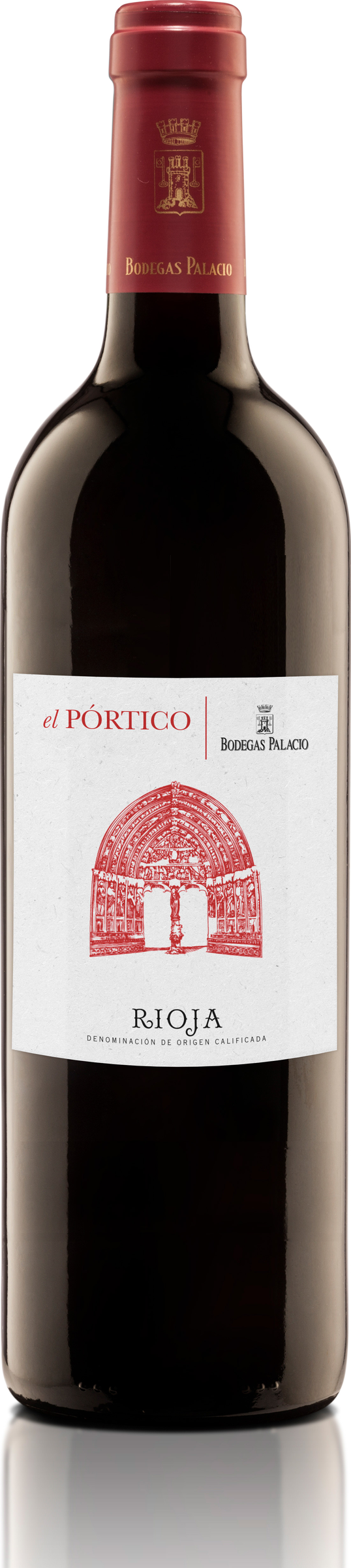 El Portico El Portico Crianza