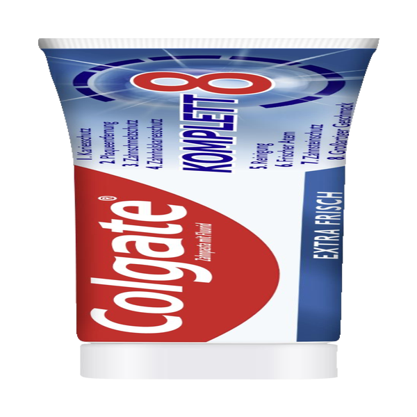 Colgate Zahncreme Komplett 8 Extra Frisch Online Kaufen Rossmann De