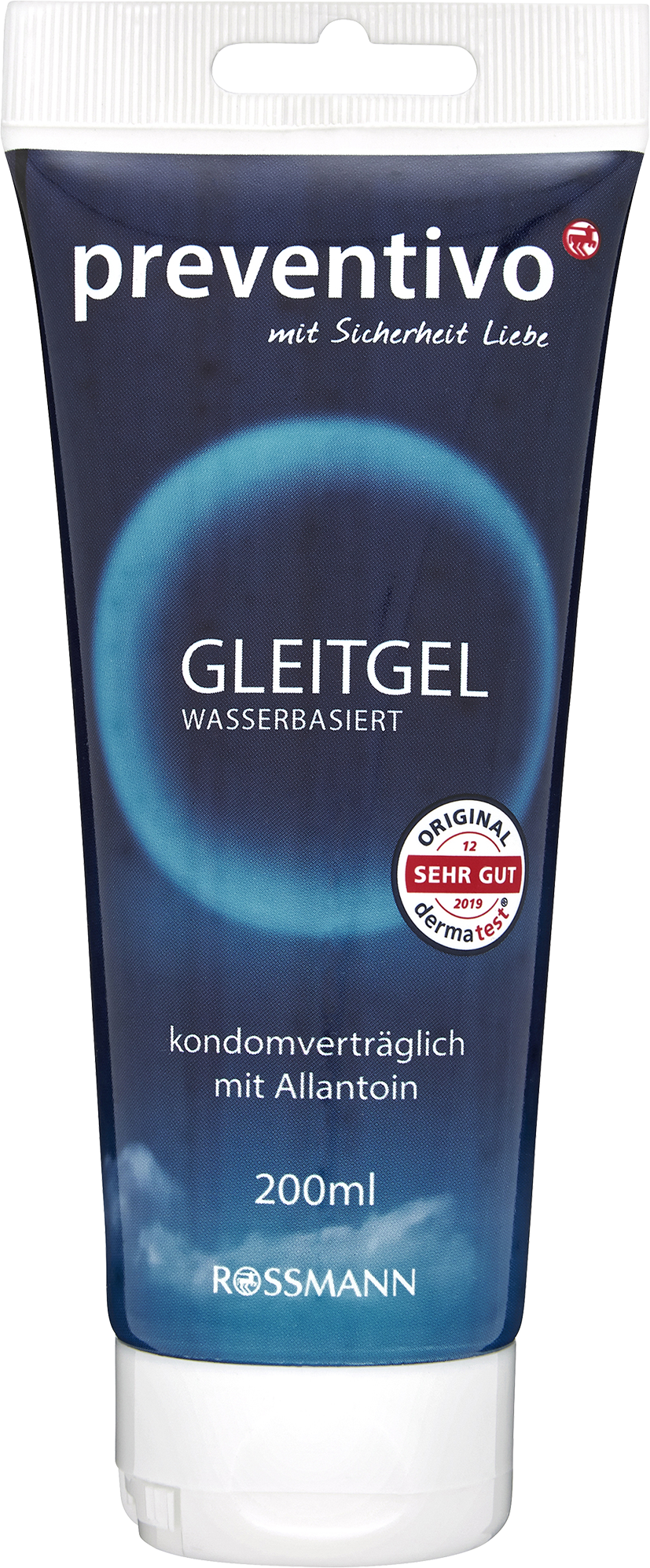 preventivo Gleit- & Massage-Gel