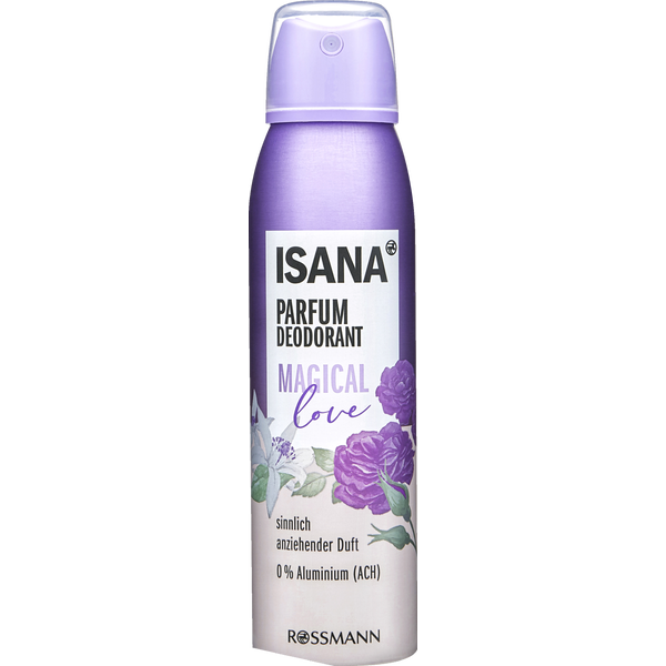 Parfum Deodorant Magical Love