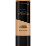 Facefinity Lasting Performance Foundation 107 Golden Beige