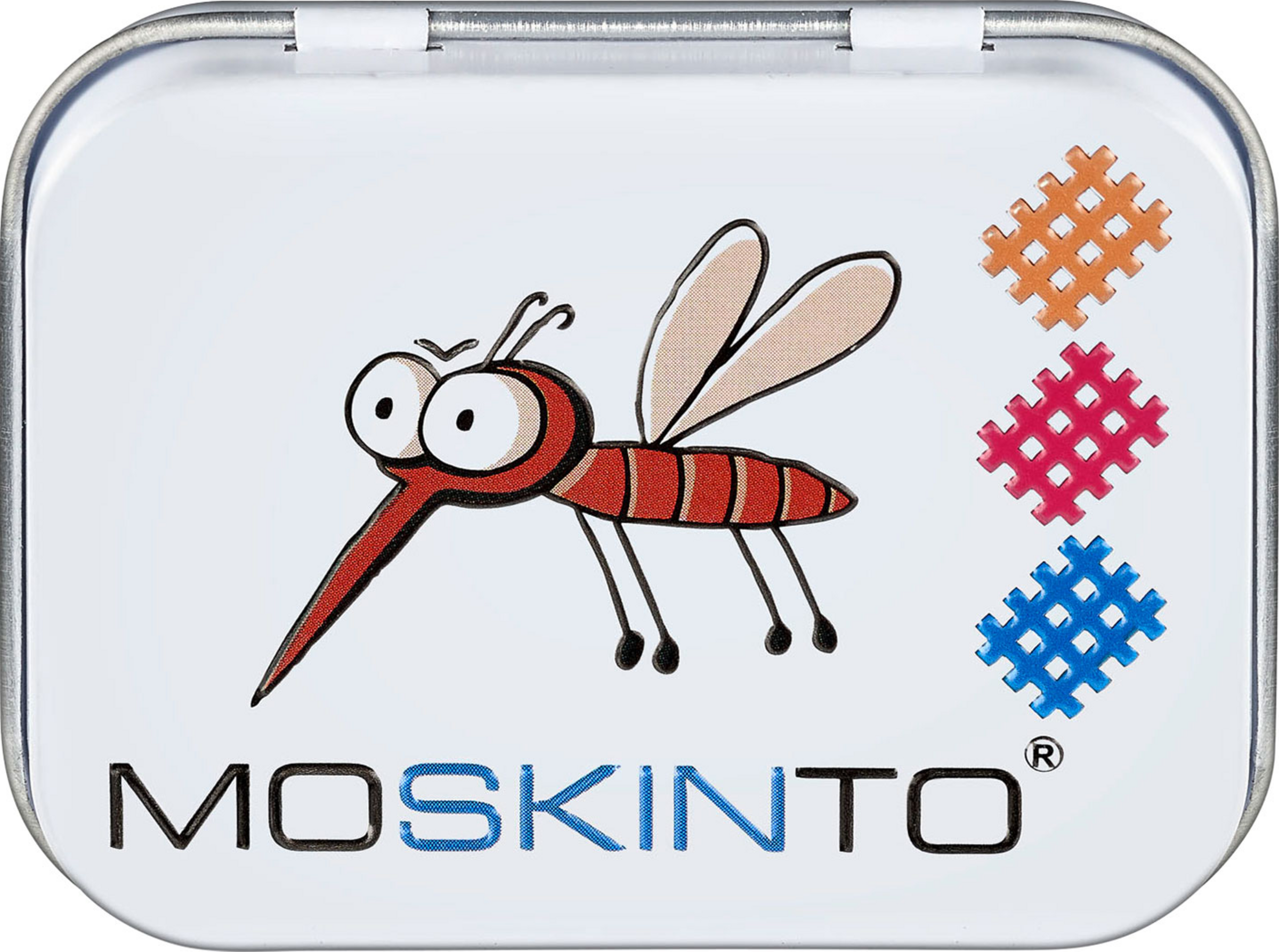 MOSKINTO Mückenpflaster