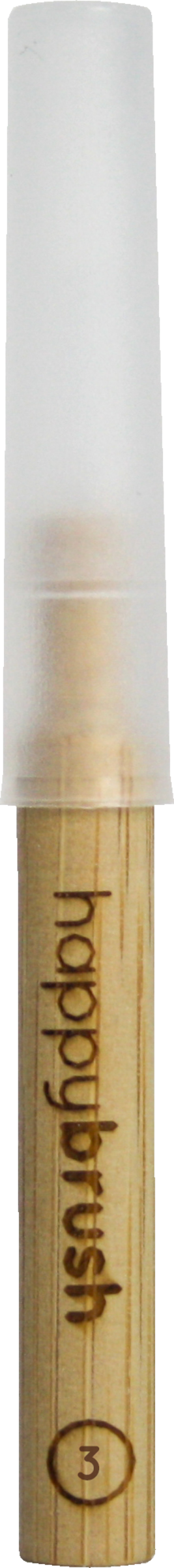 فرشاة تنظيف ما بين الأسنان SuperClean مقاس ISO 3 2