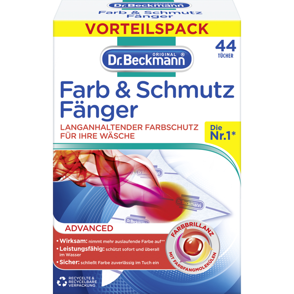 Farb- & Schmutzfänger Tücher