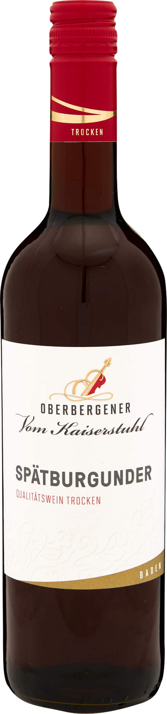 Spätburgunder Oberbergener Vulkanfelsen