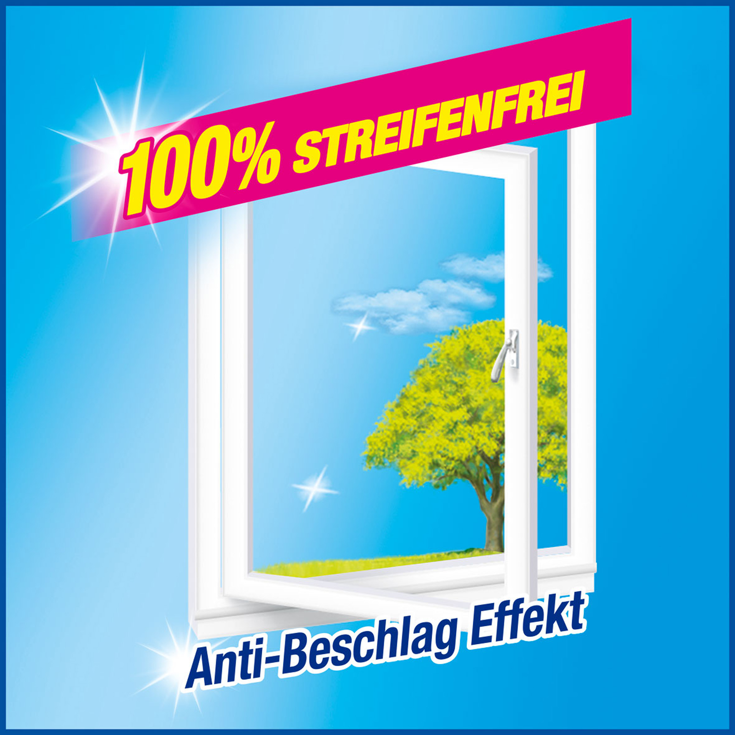 AJAX Glasreiniger 3-Fach Aktiv In Deiner Filiale Einkaufen