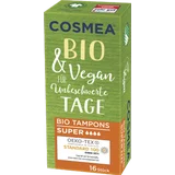 Bio Tampons Super