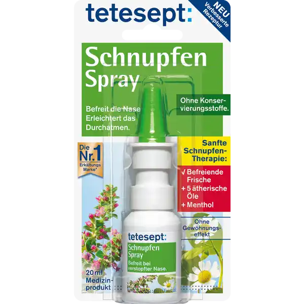 بخاخ لنزلات البرد