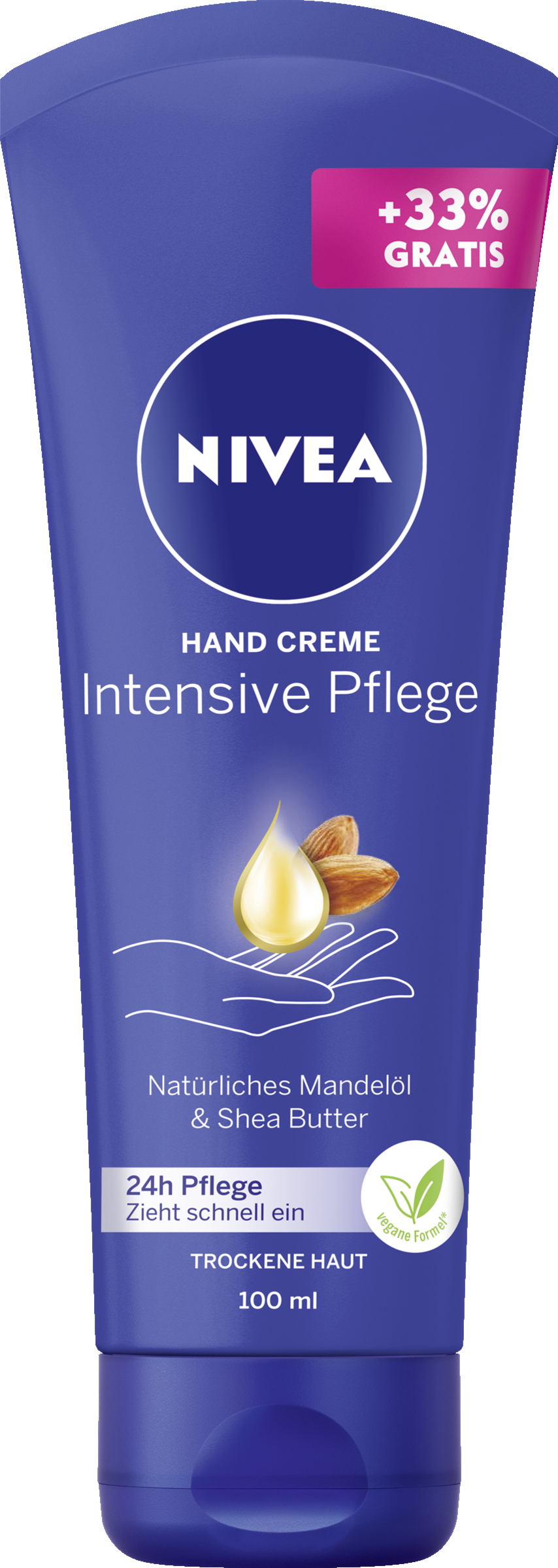 Handcreme Intensive Pflege