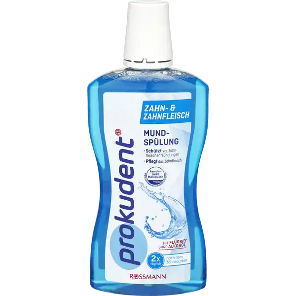 غسول فم للعناية بالأسنان واللثة