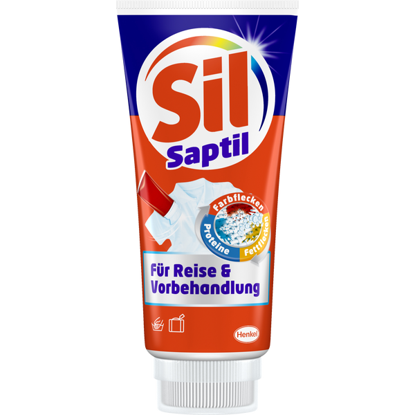 Saptil für Reise & Vorbehandlung Gel
