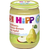 Bio Williams-Christ-Birnen mit Apfel ab dem 5. Monat