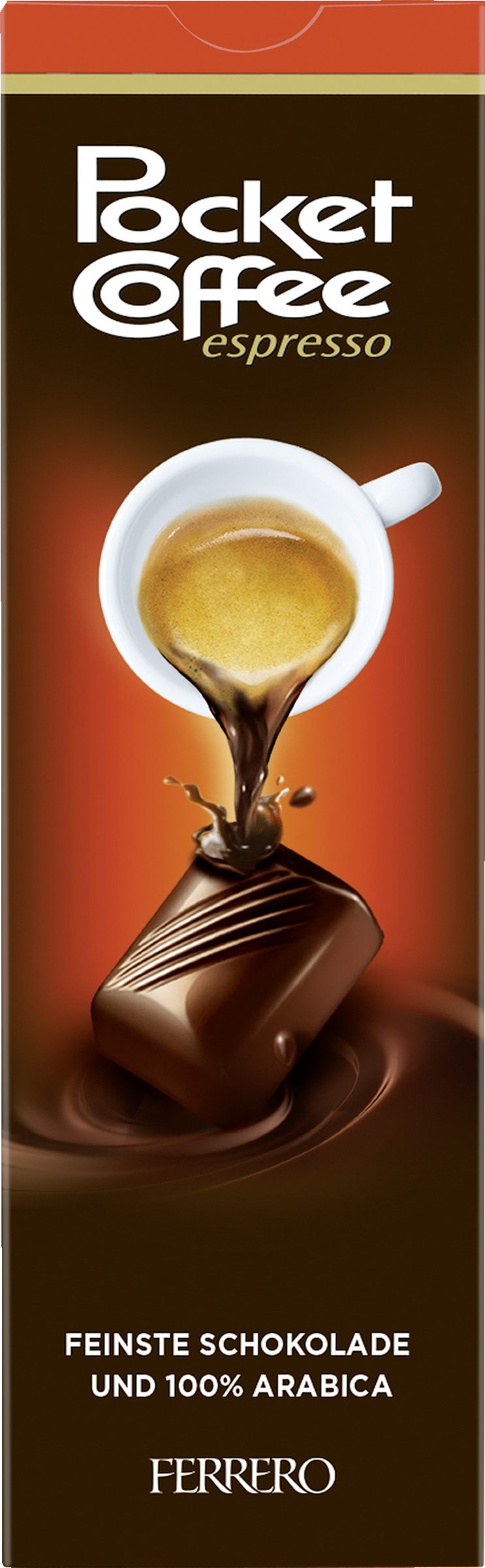 Ferrero Pocket Coffee Pocket Coffee 5er Riegel rossmann.de