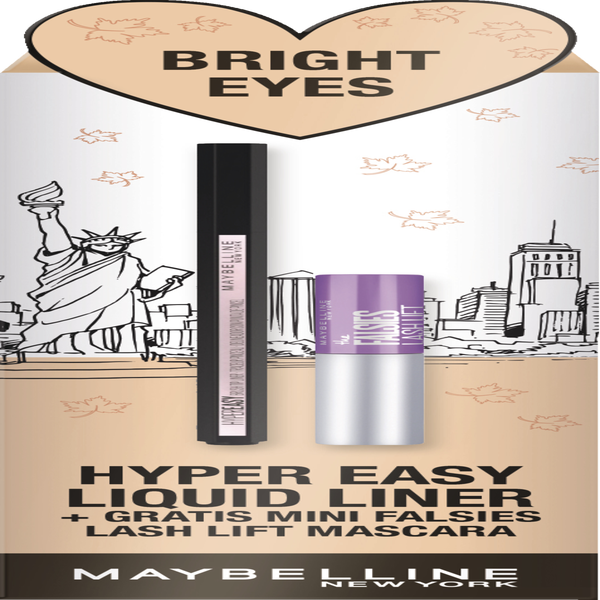 Maybelline New York Coffret Kajalstift Hyper Easy Liner 800 Knockout