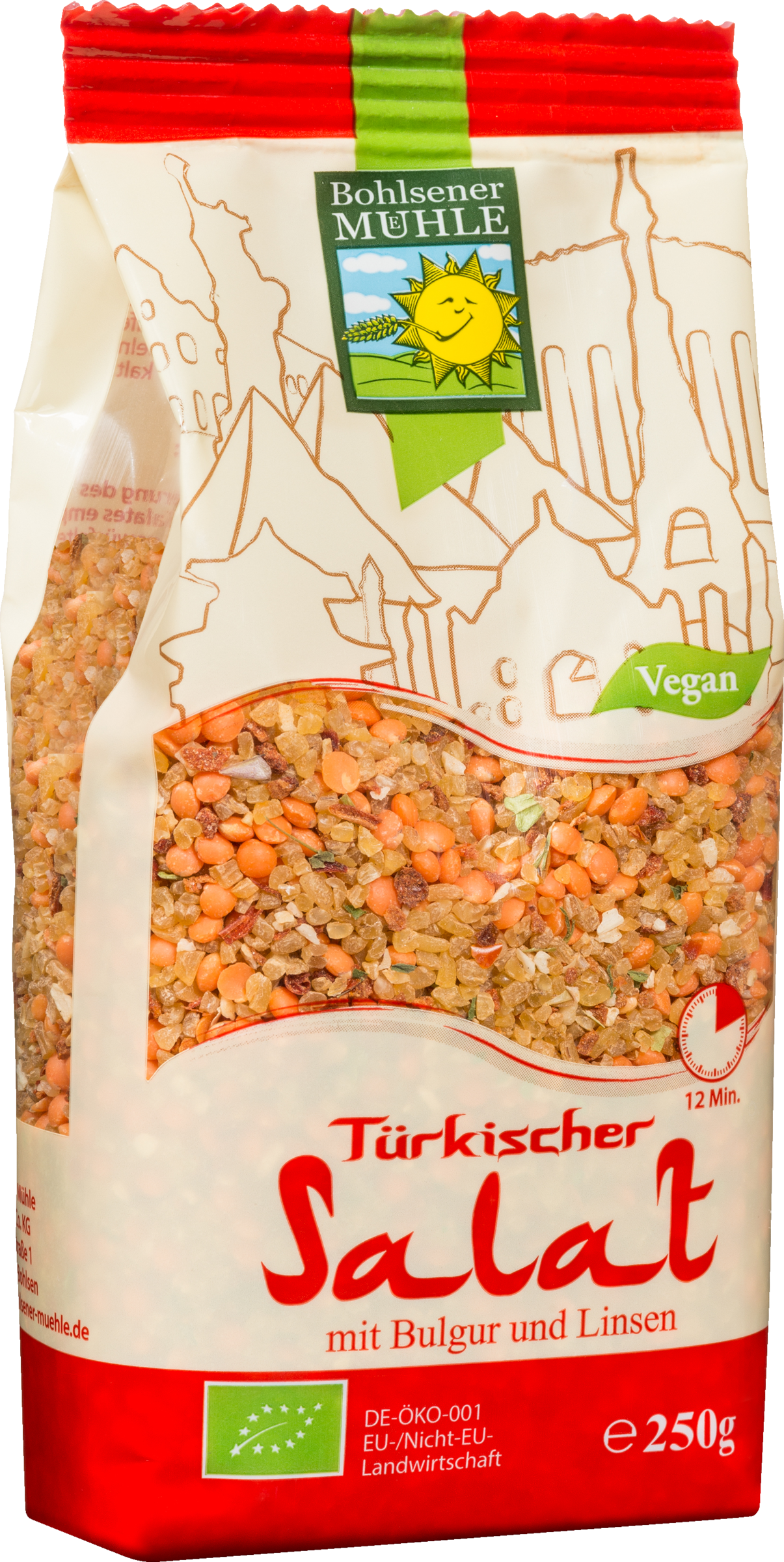 Bohlsener Mühle Bio Türkischer Salat online kaufen | rossmann.de
