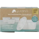 Wasserfilter Starter-Kit 4-tlg.