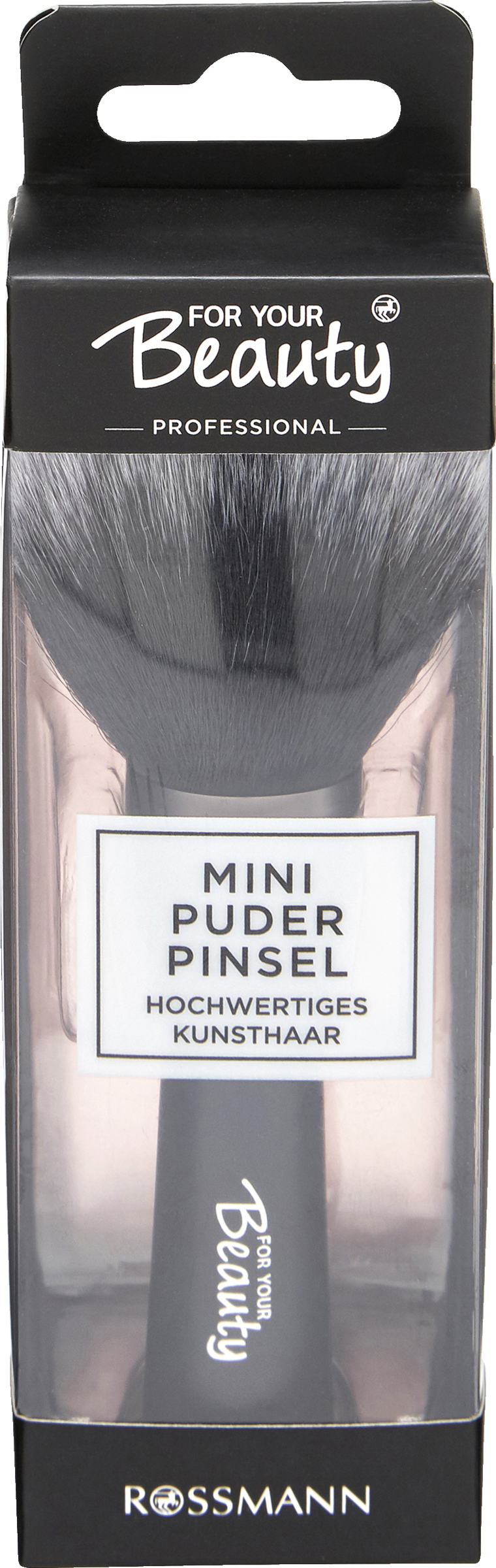 FOR YOUR Beauty Professional Mini Puderpinsel