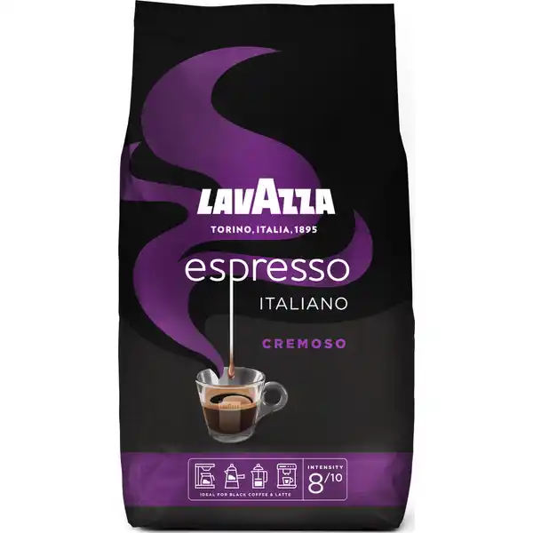 Espresso Cremoso