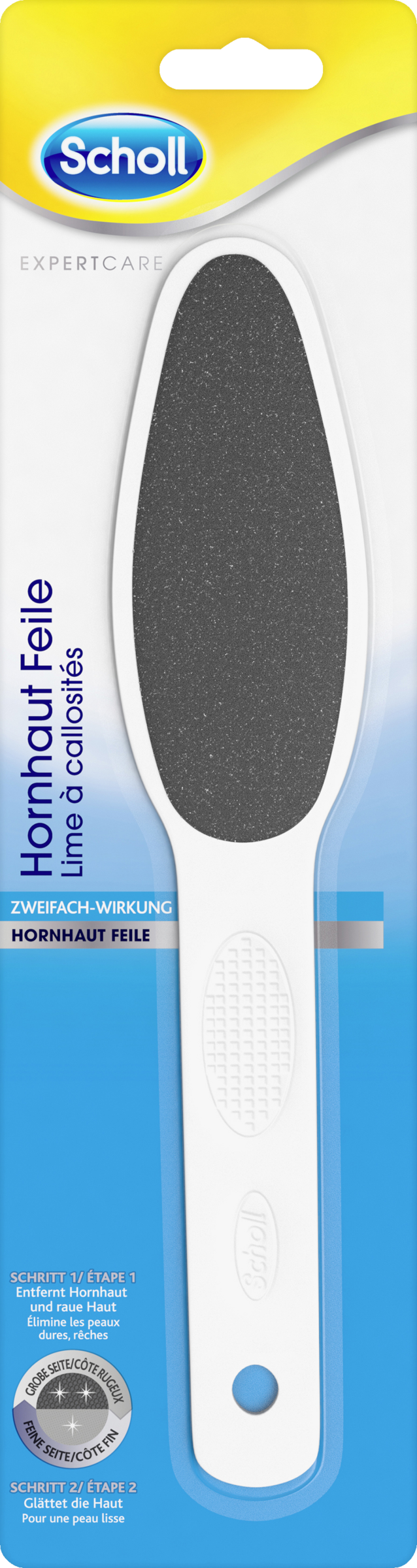 Scholl Hornhaut Feile