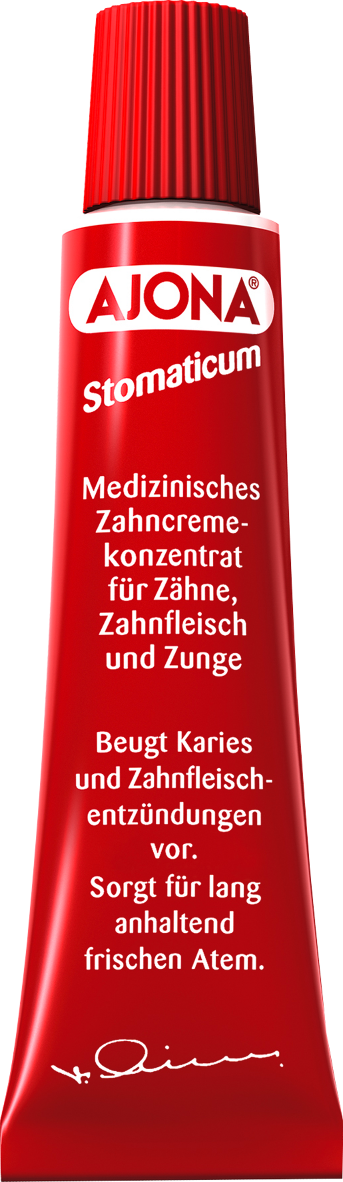 معجون أسنان Stomaticum مركز 2