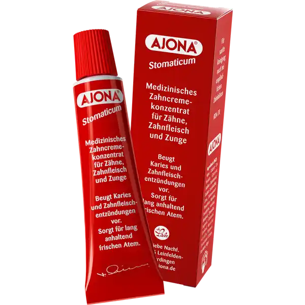 معجون أسنان Stomaticum مركز