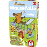 Die Maus Mausefalle