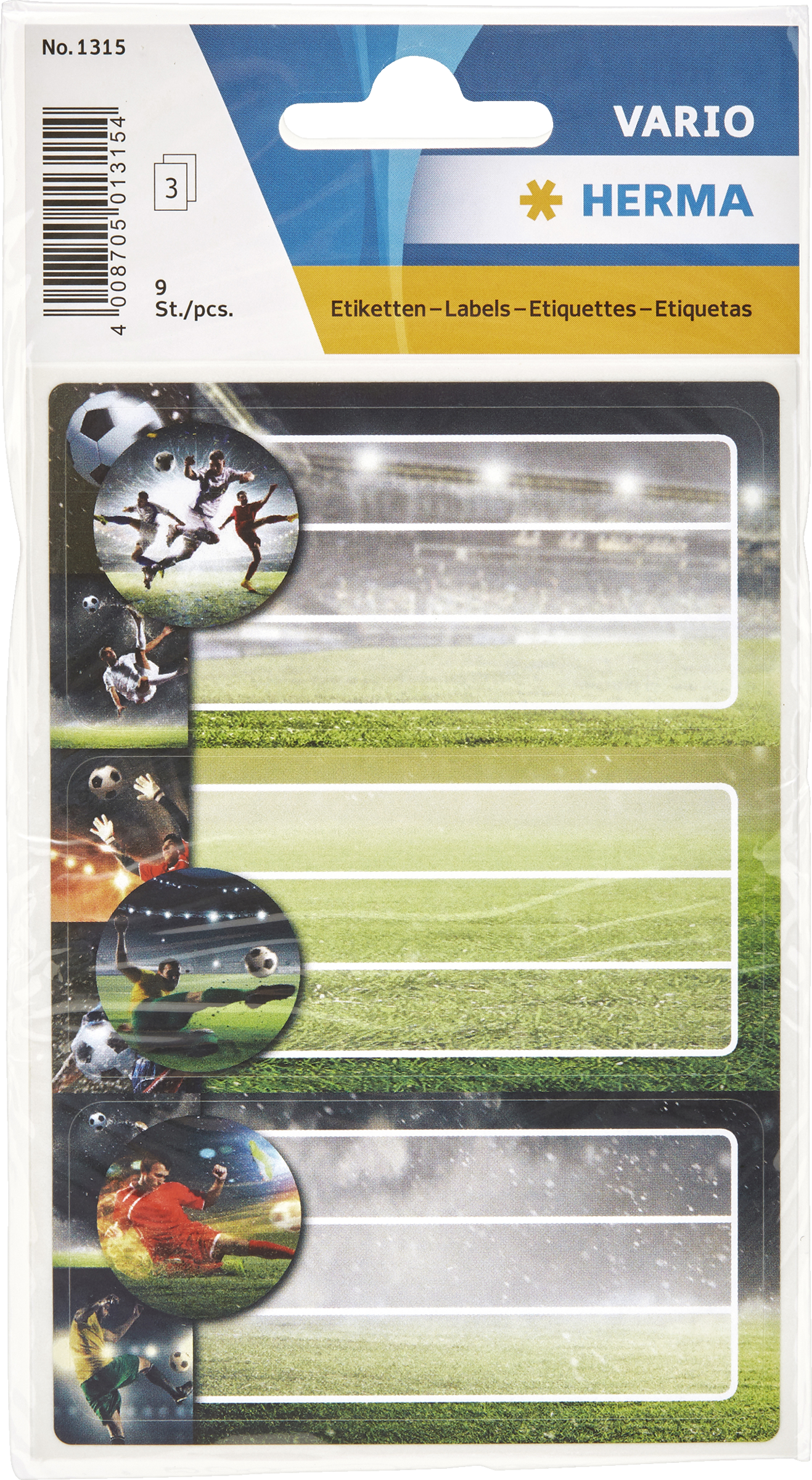Herma Etiketten