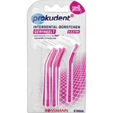 Gewinkelten Interdental-Bürstchen ISO 0